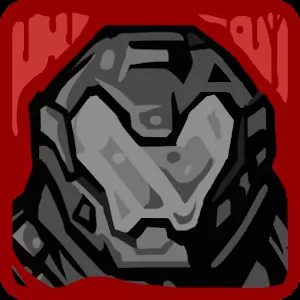 Doom Warriors - Tap crawler [Много денег] - Экшен-кликер в стилистике игры Doom