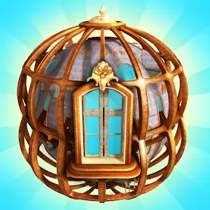 Dreamcage Escape [unlocked] - Ищем предметы и решаем головоломки