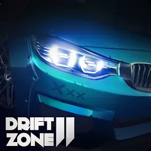 Drift Zone 2 [Mod Money] - The second part of the best drift simulator