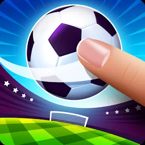 Flick Soccer 17 - Обновленная футбольная аркада от FullFat