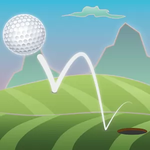 Funny Golf - Несерьезный гольф с аркадным управлением