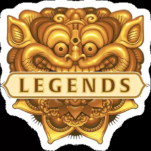 Gamaya Legends [Mod Money] - Ролевая аркада с дополненной реальностью
