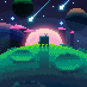 Green the Planet 2 - Пиксельные приключения на другие планеты