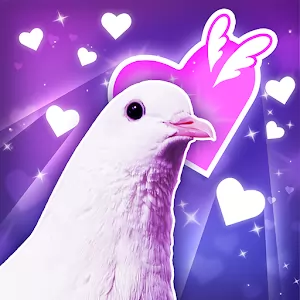 Hatoful Boyfriend - Simulator dating in the school of pigeons