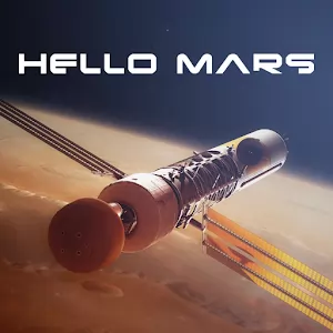 Hello Mars - Исследуйте Марс в виртуальной реальности