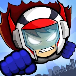 HERO-X: ZOMBIES! [Mod Money] - Продолжение эпичного файтинг-платформера
