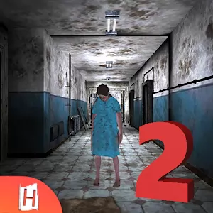 Horror Hospital 2 - Ужасные приключения на территории больницы