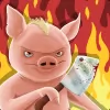 Herunterladen Iron Snout+ Fighting Pig Game