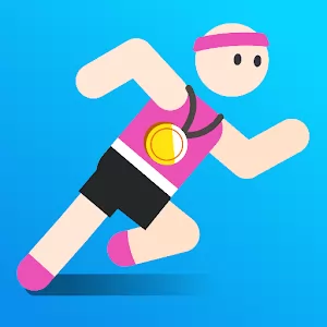 Ketchapp Summer Sports [unlocked] - Таймкиллер от самой известной студии