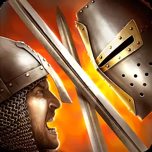 Knights Fight: Medieval Arena [Премиум+деньги] - Красивый средневековый файтинг