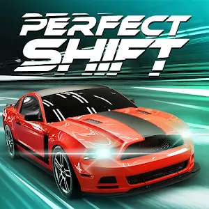Perfect Shift [Mod Money] - Симулятор драг-рейсинга с огромными возможностями
