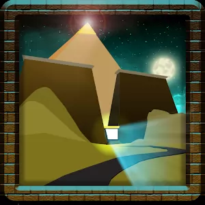 Legacy - The Lost Pyramid - Разыщите в пирамидах старого друга