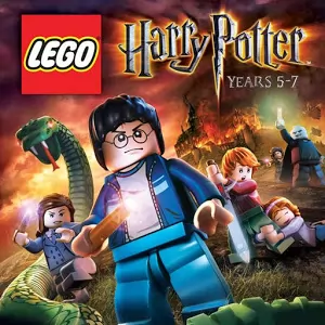 LEGO Harry Potter: Years 5-7 - Детская аркада от Warner Brothers