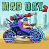 Herunterladen Mad Day 2: Shoot the Aliens [Mod Money]