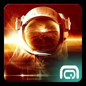 Mars Rush [Mod Money] - Помогите космонавту выжить на Марсе
