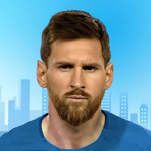 Messi Runner [Mod Money] - Раннер с лучшим футболистом мира