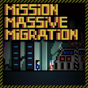 Mission Massive Migration - Спаси Джо из плена и восстанови корабль