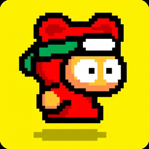 Ninja Spinki Challenges!! - Новая аркада от создателя Flappy Bird