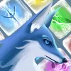 Herunterladen Polar Fox: Frozen Match 3