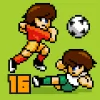 Скачать Pixel Cup Soccer 16