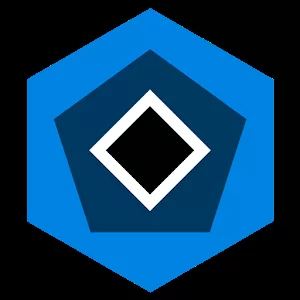 Polywarp [Mod Money] - Хардкорная аркада в стиле Super Hexagon