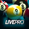 Herunterladen Pool Live Pro 8-Ball and 9-Ball