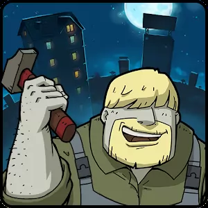 Последняя крепость: Выживание - Апокалиптический кликер на андроид с зомби