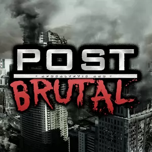 Post Brutal [Premium] - Настоящий боевик в условиях апокалипсиса