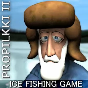 Pro Pilkki 2 Mobile - Финский 3D симулятор зимней рыбалки