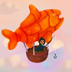 Rule with an Iron Fish - Постройте свой пиратский остров