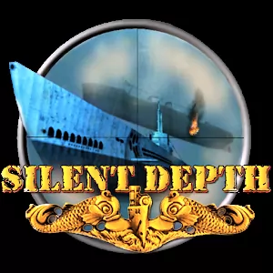 Silent Depth Submarine Sim - Реалистичный симулятор подводной лодки