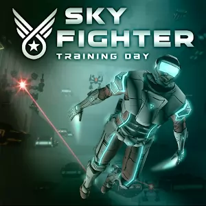 SkyFighter: Training day - Футуристичный экшн для Daydream
