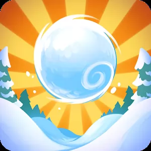Snowball - Новогодний пинбол от Noodlecake