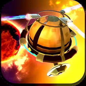 Solar Siege [Премиум+много денег] - Tower Defence от создателей Sentinel