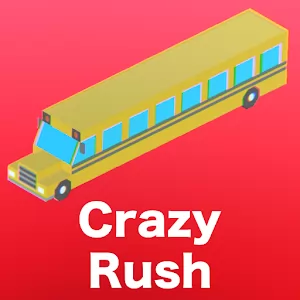 Crazy Rush - Один из самых необычных хардкорных раннеров
