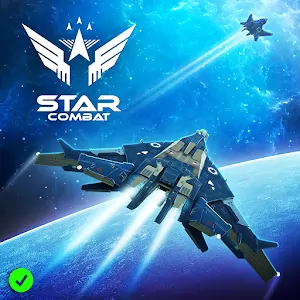 Star Combat - Многопользовательский космический экшн