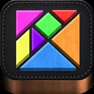Tangram Master Ad-free - Классическая геометрическая головоломка