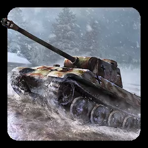 TANKS OF BATTLE: WORLD WAR 2 - Танковые бои в стиле World of Tanks