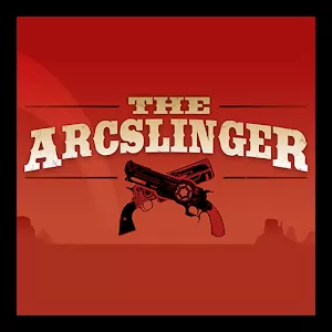 The Arcslinger - Ковбойский тир от первого лица