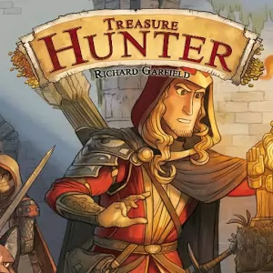 TreasureHunter by R.Garfield [unlocked] - Настольная карточная игра с мультиплеером