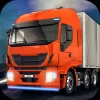 Herunterladen Truck Simulator 2017 [Mod Money]