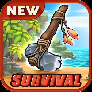 Выживание на Острове: Survival PRO [Много денег] - Пытаемся выжить на необитаемом острове