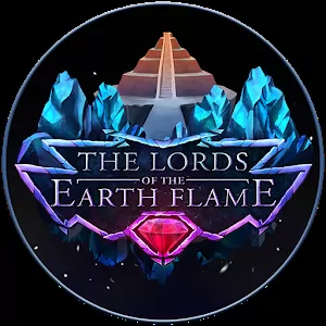 The Lords of the Earth Flame - Отличная книга-игра на русском языке