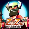 Herunterladen ZigZag Warriors [Mod Money]