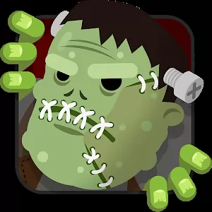 Zombie is coming [Mod Money] - Держи оборону, убивая зомби пальцами