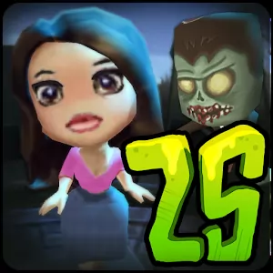 ZombieSwipe - Представитель нового жанра игр на защиту