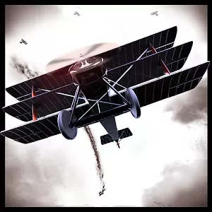 Ace Academy: Black Flight [Mod Money] - Сражения на самолетах 100-летней давности
