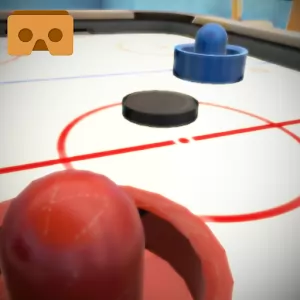 VR Air Hockey - Аэрохоккей в виртуальной реальности
