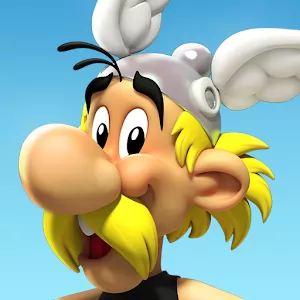 Asterix and Friends - Ролевая стратегия с любимыми героями