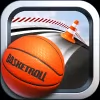 Herunterladen BasketRoll 3D: Rolling Ball